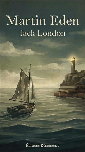 Martin Éden – Jack London | Éditions Rémanence