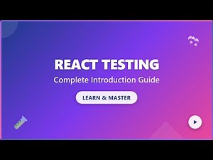 React Testing for Beginners: Build Confidence Through Code Quality