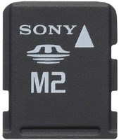 Карта памяти Sony Memory Stick Micro M2