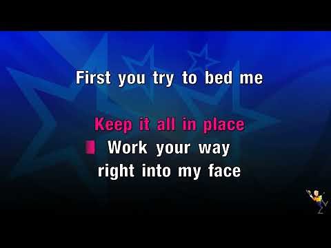 Stroke - Billy Squier (KARAOKE)