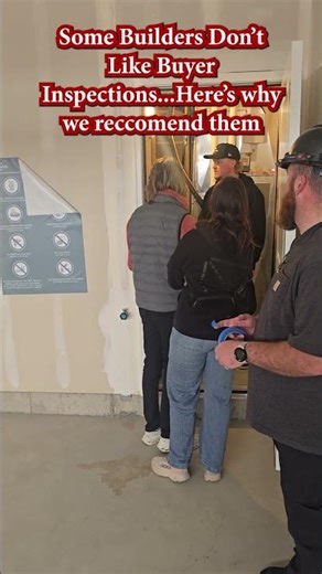 Yes, We Inspect Brand New Homes