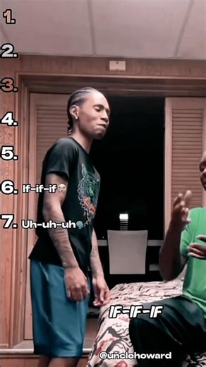 Ranking Worst Stutter Moments Ever😂 The Last One Got Me 😬