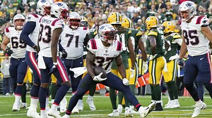 Damien Harris finds cutback lane for go-ahead 5-yard rushing TD