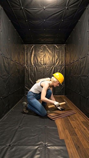 I Built a Fully Functional Underground Survival Bunker From Scratch