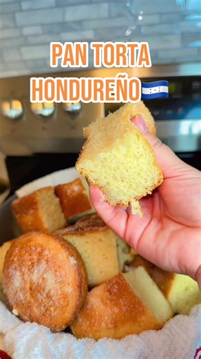 Authentic Honduran Pan Torta Recipe