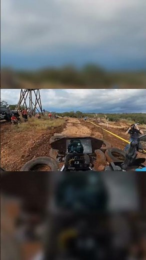Brutal Obstacle Course on R1300GS #raw #motocross #motorcycle
