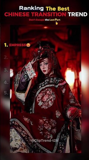 Coolest Transitions on the Internet 🔥😳 ✨ pt 3