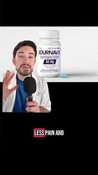 NEW PAIN MEDICATION! Pharmacist reviews what you need to know about Journavx #pain #painmanagement