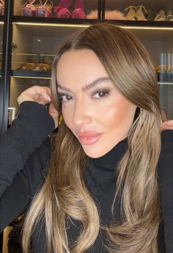 Get Ready with Gece Puslu: Hadise's New Look