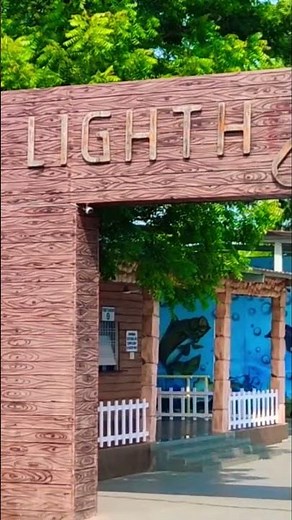 Light House Water Park | Places to visit near Nagpur in Ramtek #nagpurtourism #ramtek