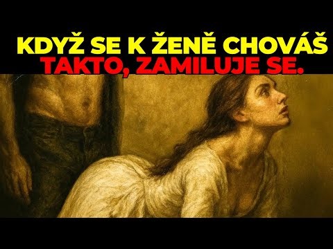 Když tě žena odmítne, chovej se k ní takto — a vrátí se litující.“