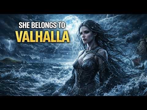 SHE BELONGS TO VALHALLA | Power of the Storm Awakens | Viking Nordic Rock Music
