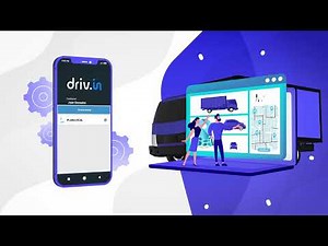 Drivin | Tool to optimize your logistics and delivery
