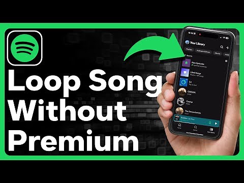 How To Loop A Song On Spotify Without Premium