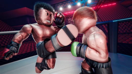 MMA Fighters Codes (September 2025)