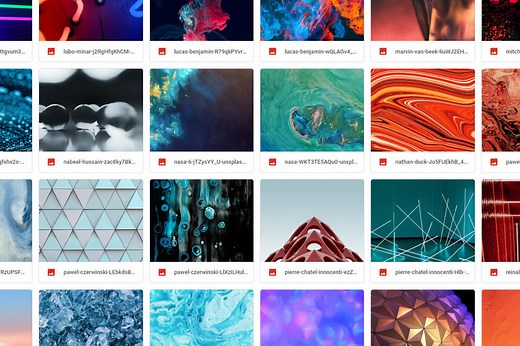 Los mejores fondos de pantalla para tu móvil Android