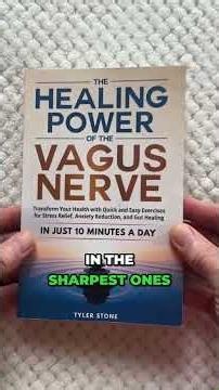 Vagus Nerve Healing: Stress Relief, Anxiety Reduction & Gut Health | Tyler Stone