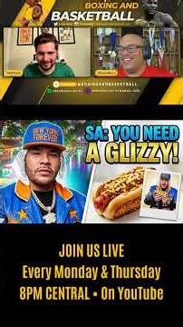 Fat Joe needs a glizzy ASAP in San Antonio 💯 #FatJoe #Comedy