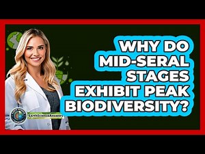 Why Do Mid-Seral Stages Exhibit Peak Biodiversity?