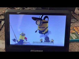 Despicable Me (2010) End Credits With Commentary