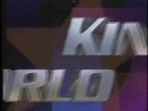 Kingworld Logo (October 1990-1999) (Extended Version)