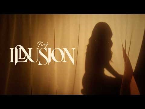 Nej' - Illusion (Lyrics Video)