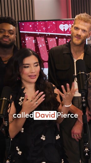 Pentatonix share the story behind their duet with Frank Sinatra! 🙌 Tune into our #iHeartHolidaySpecial tonight at 7pm ET: https://ihr.fm/HolidaySpecial25 | iHeartRadio