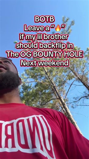Flip in the OG Bounty Hole?