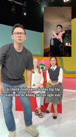 Các bác chấm trình đu trend của tôi bao nhiêu điểm? #funnyvideo #funny #english #learnenglish