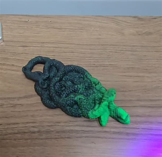 Darque Path on Instagram: "Hidden UV is a little signature thing that we do, and it's pretty darn cool if I do say so myself! (Yes, this Medusa is part of our stock drop)"