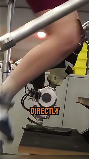 This Prosthetic Leg is next level 🦿