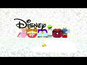 Disney Junior Bumper: Muppet Babies #2 (FIXED)