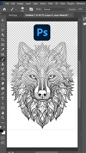 Remove White & Complex Background in Photoshop ⚡ Fastest Method 2026