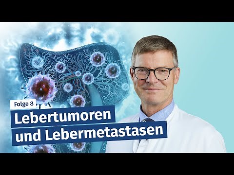Behandlung und Therapie von Lebertumoren und Lebermetastasen