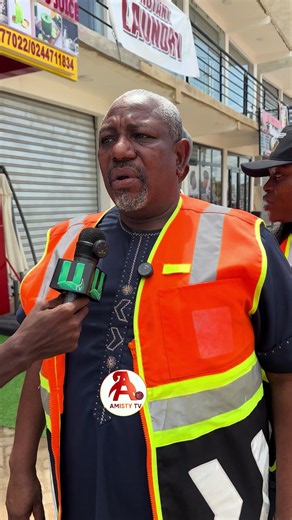 Live Updates: The Tema West Municipal Assembly, led by the Municipal Chief Executive, Hon. Ludwig Teye Totimeh, together with the Municipal Road Engineer and the Greater Accra Regional Manager of the National Road Safety Authority, conducted an inspection of some key road infrastructure within the municipality. The inspection formed part of interventions aimed at addressing the increasing rate of pedestrian fatalities within the municipality. During the exercise, the team inspected pedestrian cr
