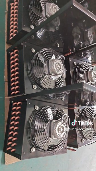 Commercial Refrigeration Condensing Unit for Freezer and Plug-in Equipment