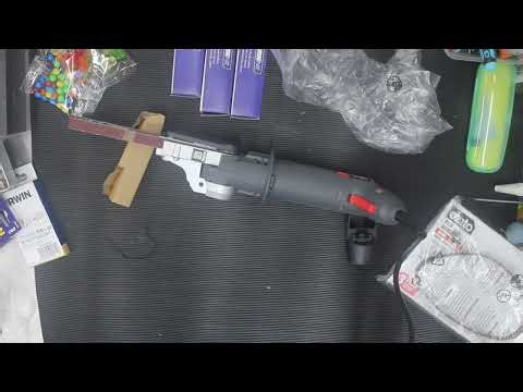 Ozito 260W File Sander