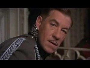 THE FIRST SOLILOQUY IN IAN MCKELLEN'S RICHARD III
