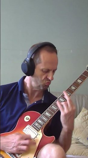 Authentic Blues Guitar Solo | Pure Feeling, Classic Tone & Expressive Playing