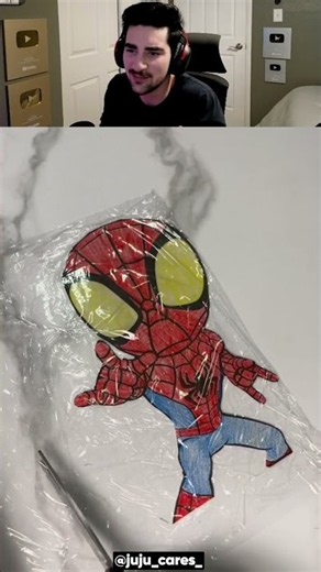 Save Your Kid's Drawings! 🤯 ‪@JujuCares‬