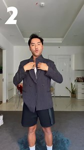 cook 1 chiếc quần thành 3 outfit 🕺💫 #fitcheck #grwm #ootd #fyp | Dustin Phuc Nguyen