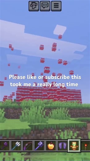 Exploding TNT house Minecraft #minecraft #gaming #tnt #exploding ￼￼