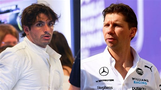 "James Vowles grafted so hard for Carlos Sainz he even learnt his language": Fans react to Williams boss switching to Spanish while talking to his driver