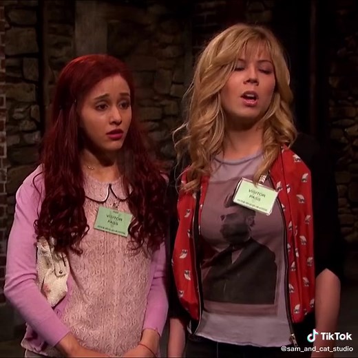 Sup Nevel #samandcat | sam and cat nora