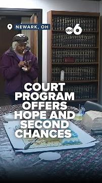 Newark's home court program offers hope and second chances