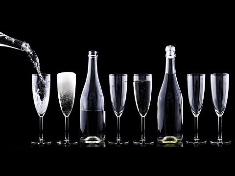 L'histoire du champagne