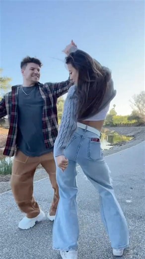 "X" - Nicky Jam, J Balvin Dance Challenge | Nick Kavoklis & Celeste Perez