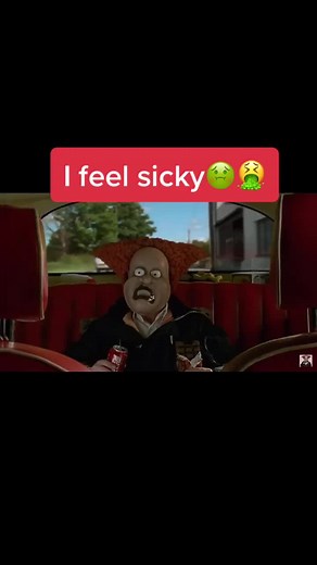 Hilarious Reaction of Angry Kid in a Moving Car