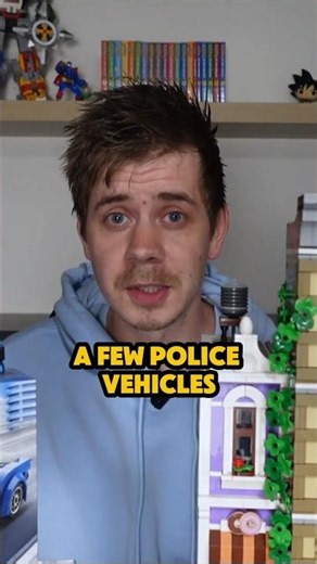Brick City Finally Gets a Police Department! 🚔