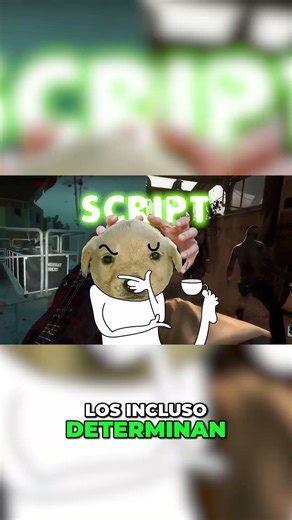 THIS IS HOW THE SCRIPTS WORK IN L4D2 🙀 #viral #left4dead2passing #l4d2 #viralshort
